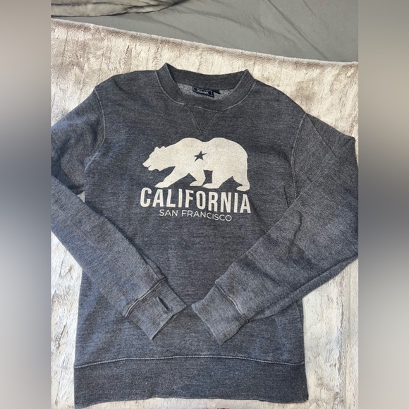 San Francisco California crew neck - Picture 6 of 6